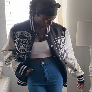 💥NEW ARRIVALS💥 Varsity/Letterman Jacket